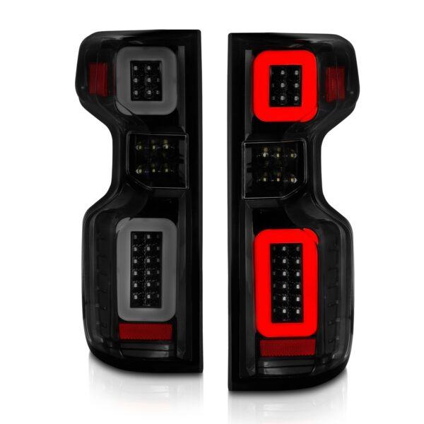 ANZO USA LED Tail Light Assembly