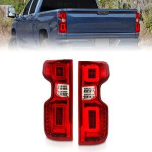 ANZO USA LED Tail Light Assembly