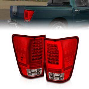 ANZO USA LED Tail Light Assembly