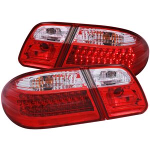 ANZO USA Tail Light Assembly