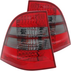 ANZO USA Tail Light Assembly