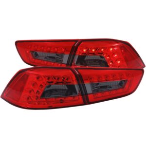 ANZO USA Tail Light Assembly