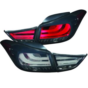 ANZO USA Tail Light Assembly