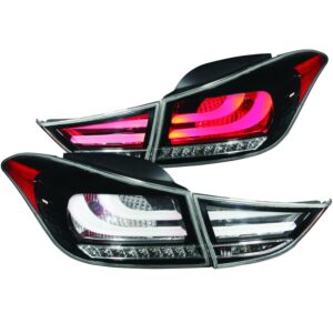 ANZO USA Tail Light Assembly