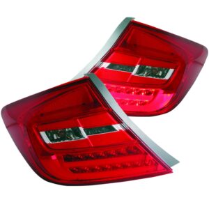 ANZO USA Tail Light Assembly