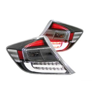 ANZO USA Tail Light Assembly