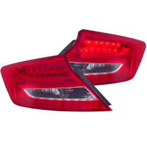 ANZO USA Tail Light Assembly