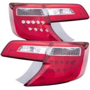 ANZO USA Tail Light Assembly