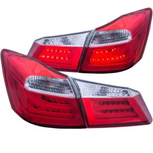 ANZO USA Tail Light Assembly