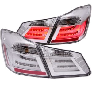 ANZO USA Tail Light Assembly