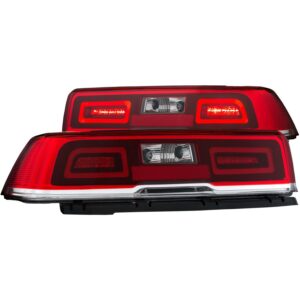 ANZO USA Tail Light Assembly