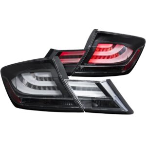 ANZO USA Tail Light Assembly