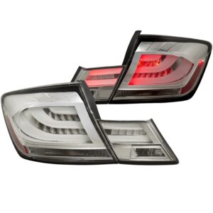 ANZO USA Tail Light Assembly