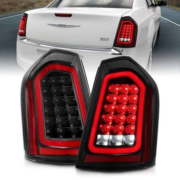 ANZO USA Led Taillights