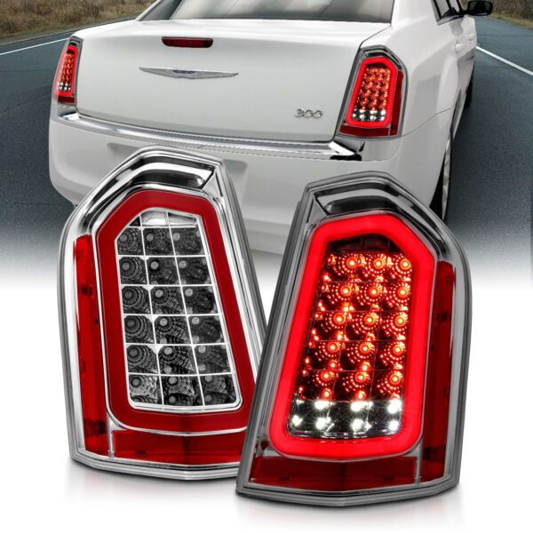 ANZO USA Led Taillights