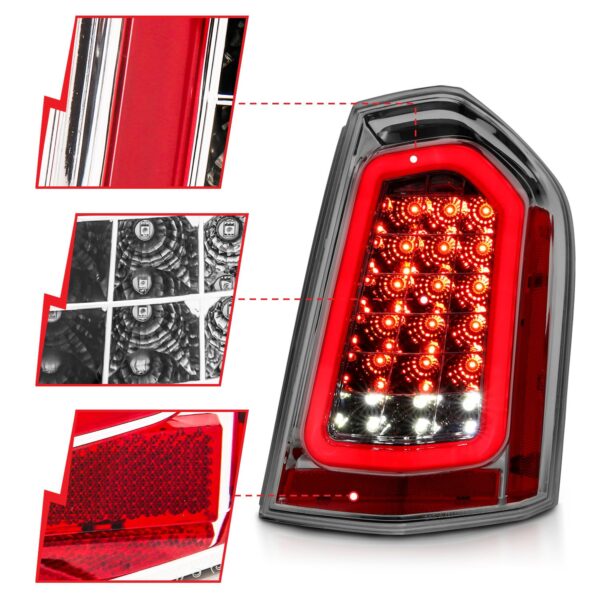 ANZO USA Led Taillights