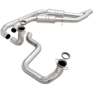 MagnaFlow California Grade CARB Compliant Direct-Fit Catalytic Converter 3322479