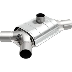 MagnaFlow California Grade CARB Compliant Universal Catalytic Converter 337002