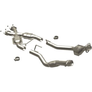 MagnaFlow California Grade CARB Compliant Direct-Fit Catalytic Converter 337338