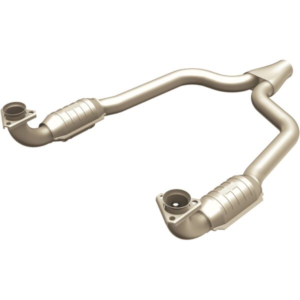 MagnaFlow 1986-1991 Chevrolet Corvette California Grade CARB Compliant Direct-Fit Catalytic Converter