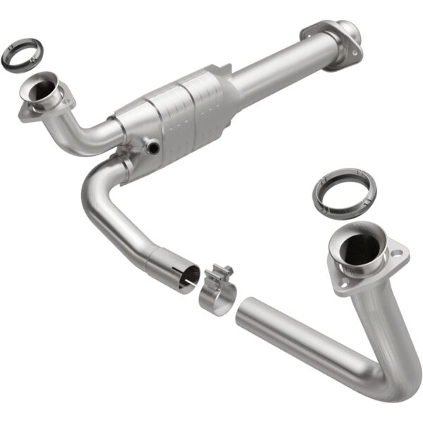 MagnaFlow California Grade CARB Compliant Direct-Fit Catalytic Converter 3391256