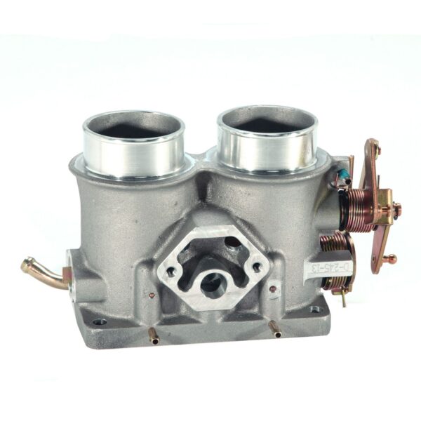 BBK FORD F-SERIES 302/351 TWIN 61MM POWER PLUS THROTTLE BODY