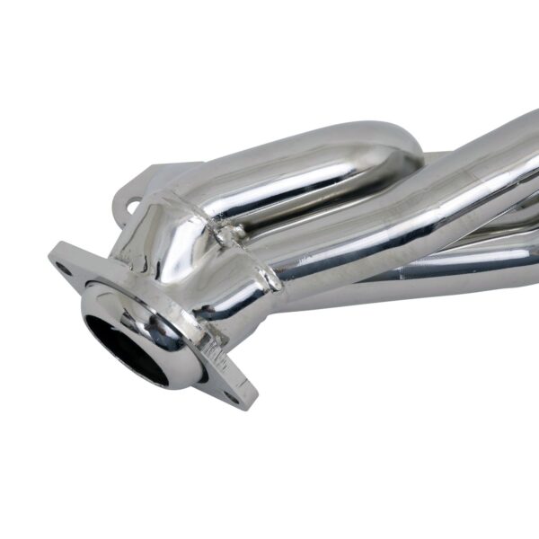 BBK FORD F150 302 1-5/8 SHORTY HEADERS (CERAMIC)