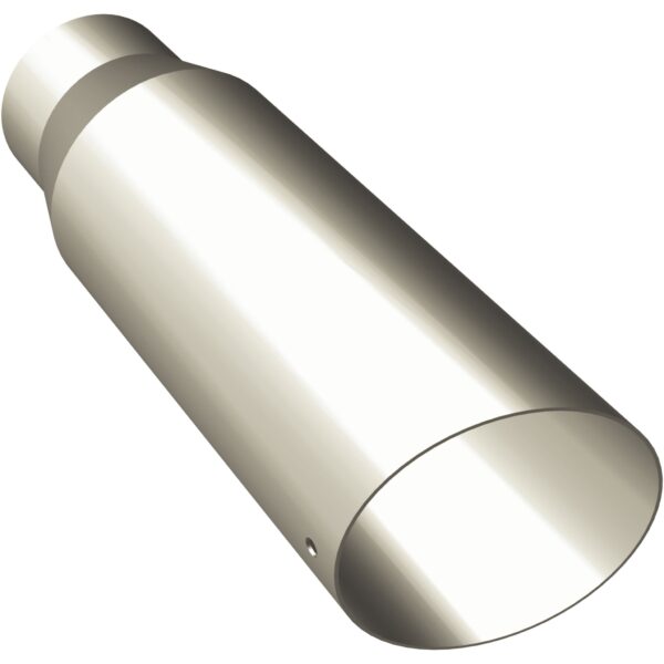 MagnaFlow 4in. Round Polished Exhaust Tip 35107