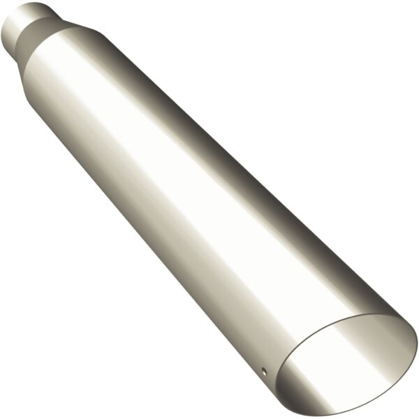 MagnaFlow 4in. Round Polished Exhaust Tip 35109