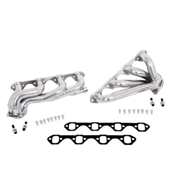 BBK FORD F150 351 1-5/8 SHORTY HEADERS (CERAMIC)