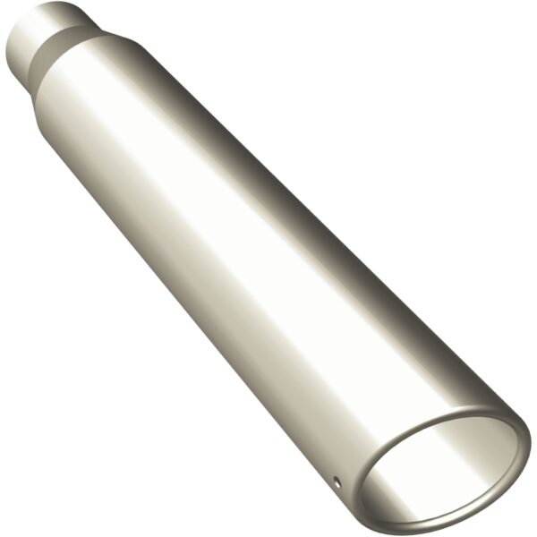 MagnaFlow 3.5in. Round Polished Exhaust Tip 35114