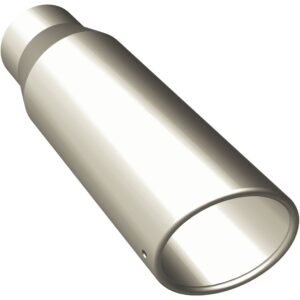 MagnaFlow 4in. Round Polished Exhaust Tip 35116