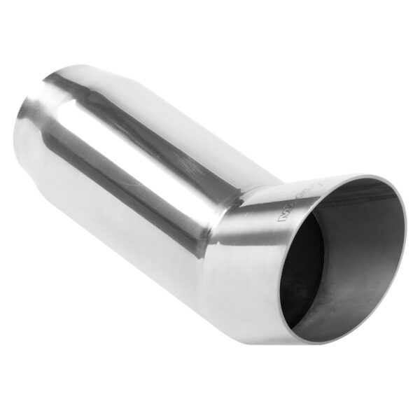 MagnaFlow 3in. Round Polished Exhaust Tip 35133