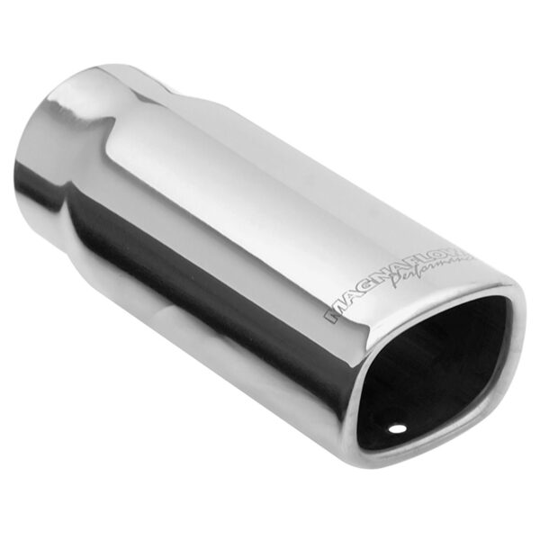 MagnaFlow 2.5 X 2.75in. Square Polished Exhaust Tip 35134