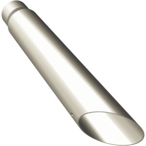 MagnaFlow 3in. Round Polished Exhaust Tip 35138