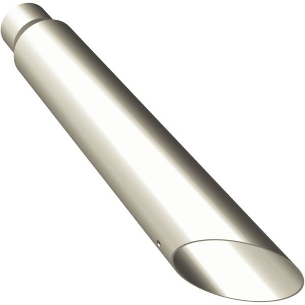 MagnaFlow 3in. Round Polished Exhaust Tip 35140