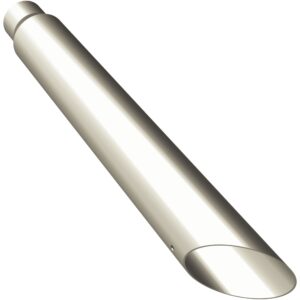 MagnaFlow 3in. Round Polished Exhaust Tip 35141