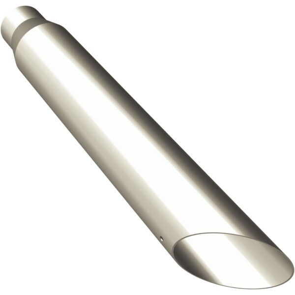 MagnaFlow 3.5in. Round Polished Exhaust Tip 35144