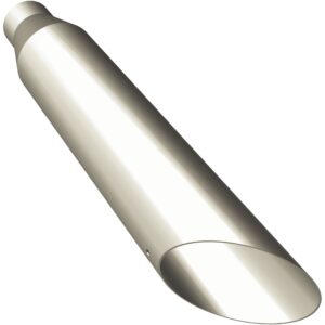 MagnaFlow 4in. Round Polished Exhaust Tip 35147