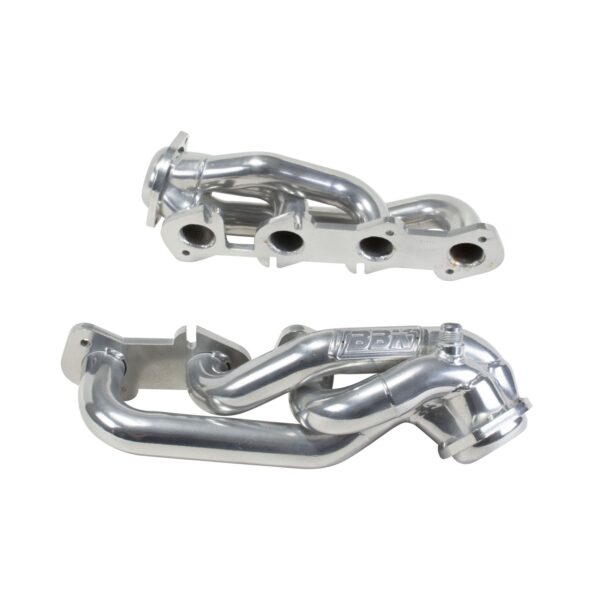 BBK FORD F150, 1997-2002 FORD EXP 4.6L 1-5/8 SHORTY HEADERS (CERAMIC)