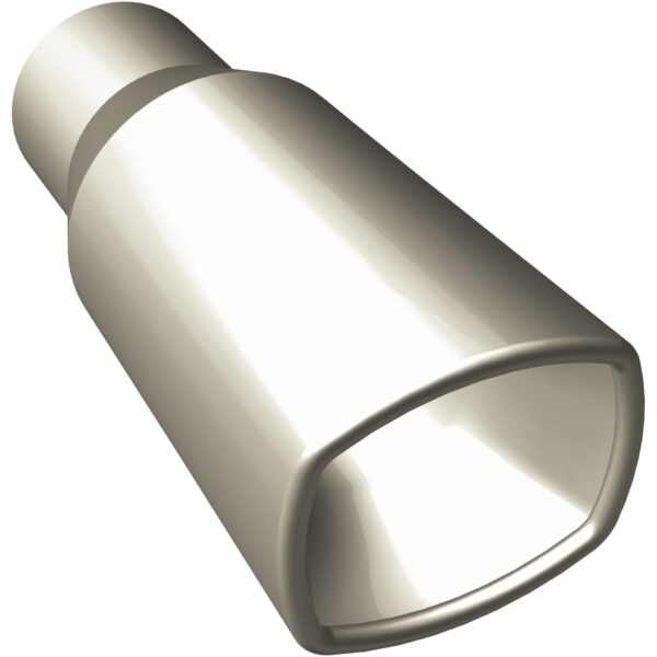 MagnaFlow 3 X 3.5in. Square Polished Exhaust Tip 35157