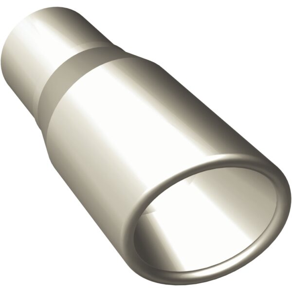 MagnaFlow 3in. Round Polished Exhaust Tip 35163