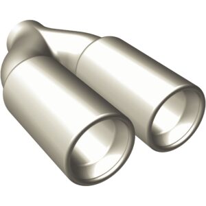 MagnaFlow 3in. Round Polished Exhaust Tip 35167