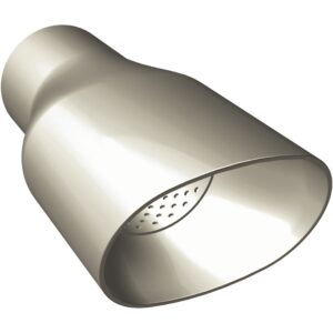 MagnaFlow 3.25 X 4.75in. Oval Polished Exhaust Tip 35171