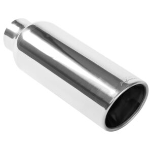 MagnaFlow 4in. Round Polished Exhaust Tip 35173