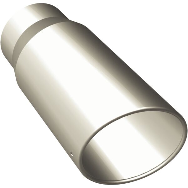 MagnaFlow 6in. Round Polished Exhaust Tip 35185