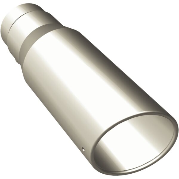 MagnaFlow 5in. Round Polished Exhaust Tip 35213