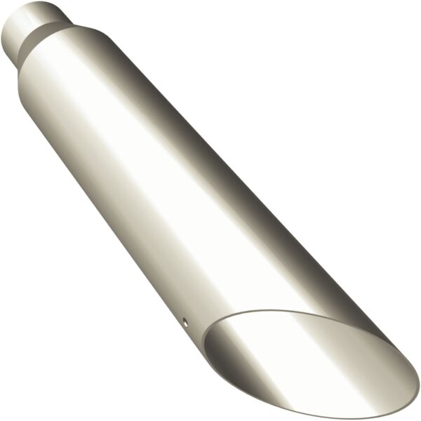 MagnaFlow 3.5in. Round Polished Exhaust Tip 35216