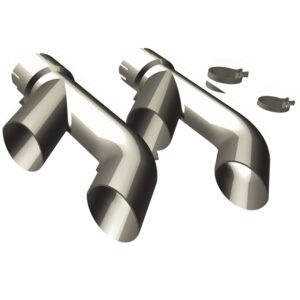 MagnaFlow 2.25in. Round Polished Exhaust Tip 35218