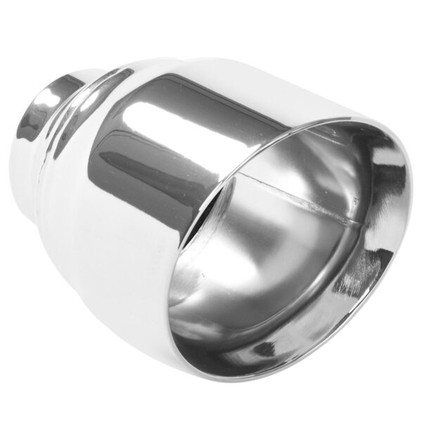 MagnaFlow 4.5in. Round Polished Exhaust Tip 35224